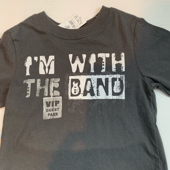 The Children’s Place Graphic Long sleeve shirt 3T - Picture 3 of 4